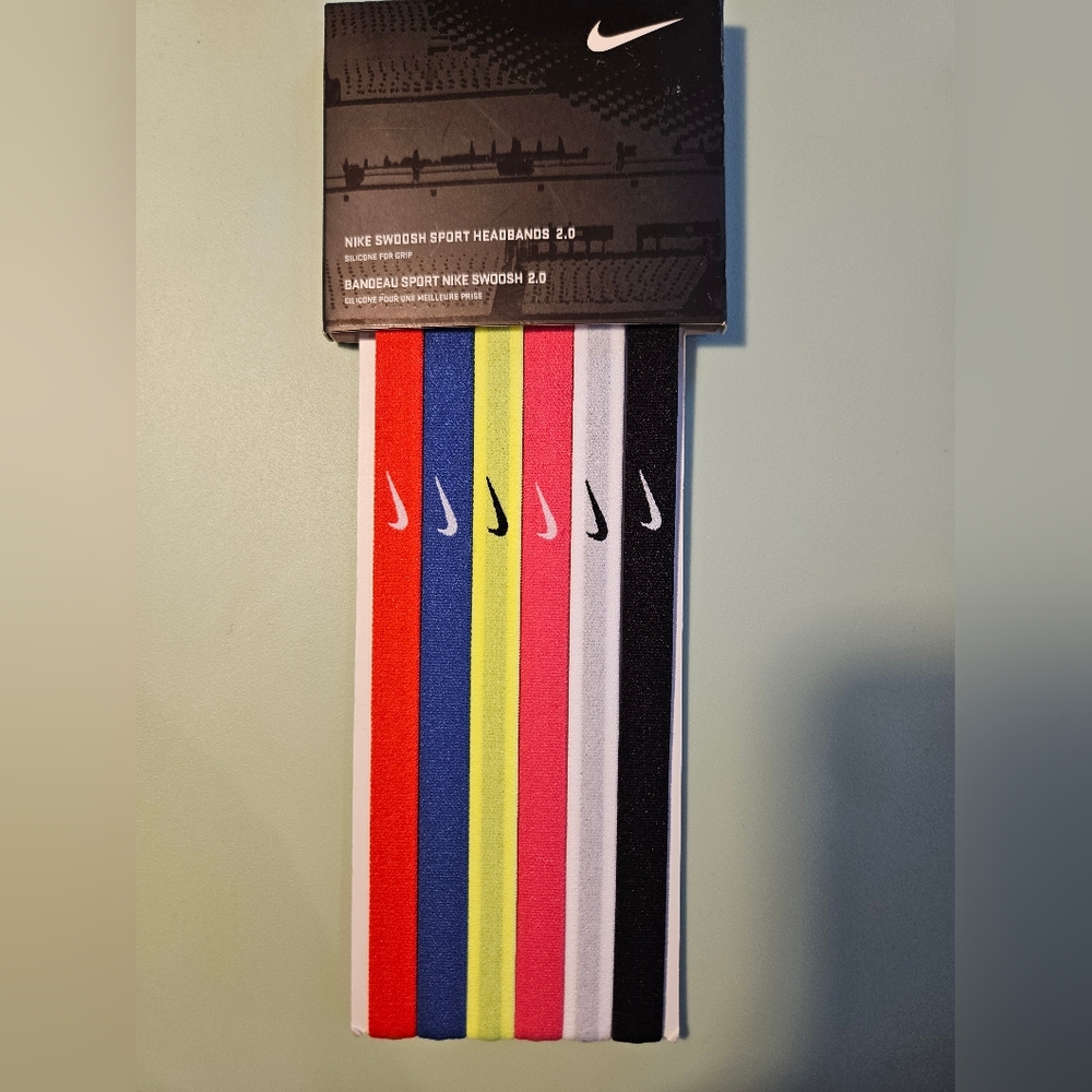 Nike Swoosh Elastic Headband
